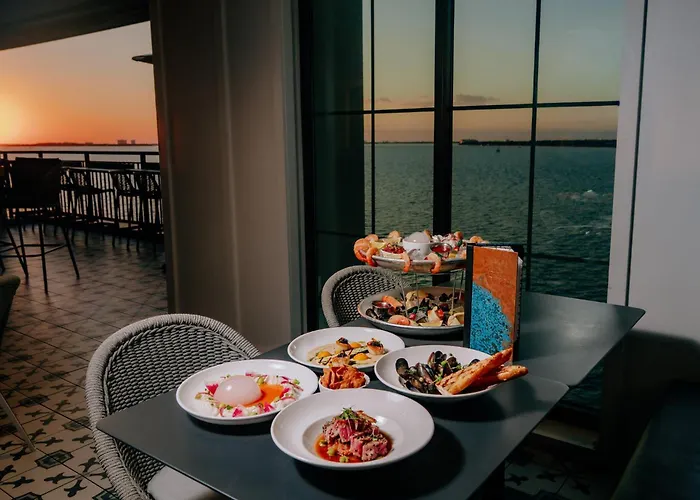 Hotel Indigo Panama City Marina By Ihg